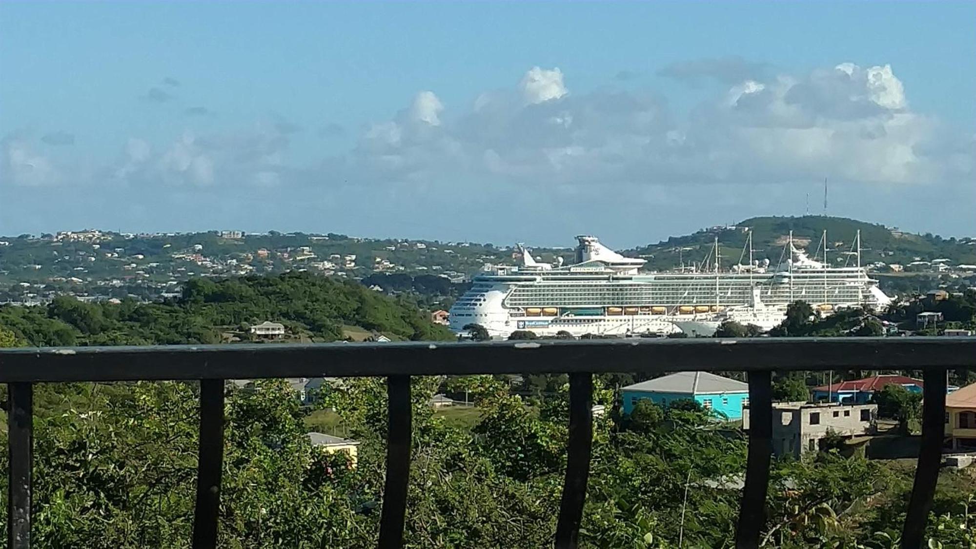 Zeus Estate Guesthouse St. John's ภายนอก รูปภาพ