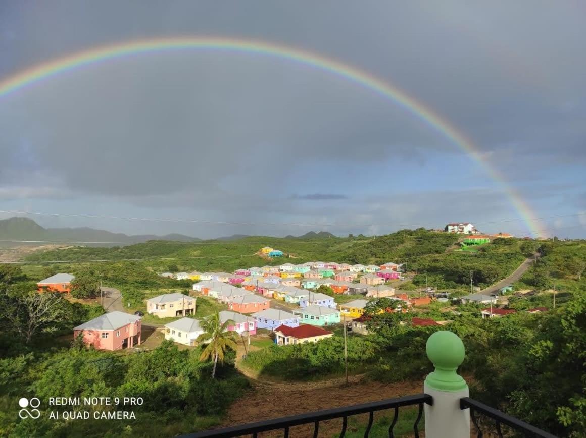 Zeus Estate Guesthouse St. John's ภายนอก รูปภาพ