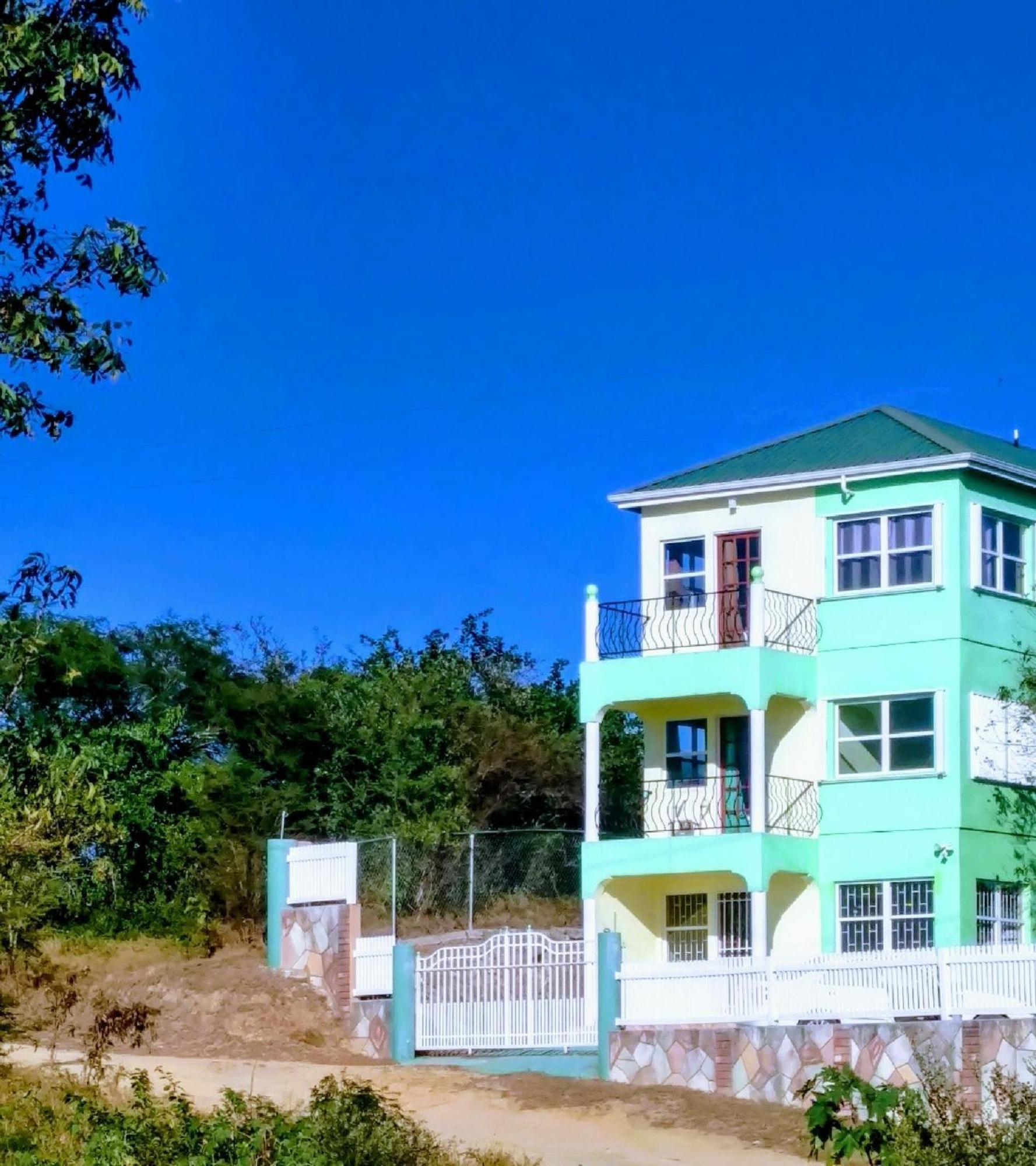 Zeus Estate Guesthouse St. John's ภายนอก รูปภาพ